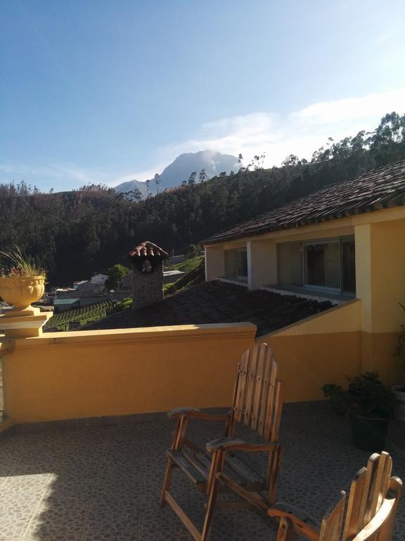 Hostal Curinan Otavalo Ngoại thất bức ảnh