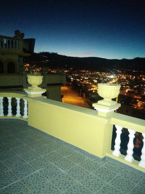 Hostal Curinan Otavalo Ngoại thất bức ảnh