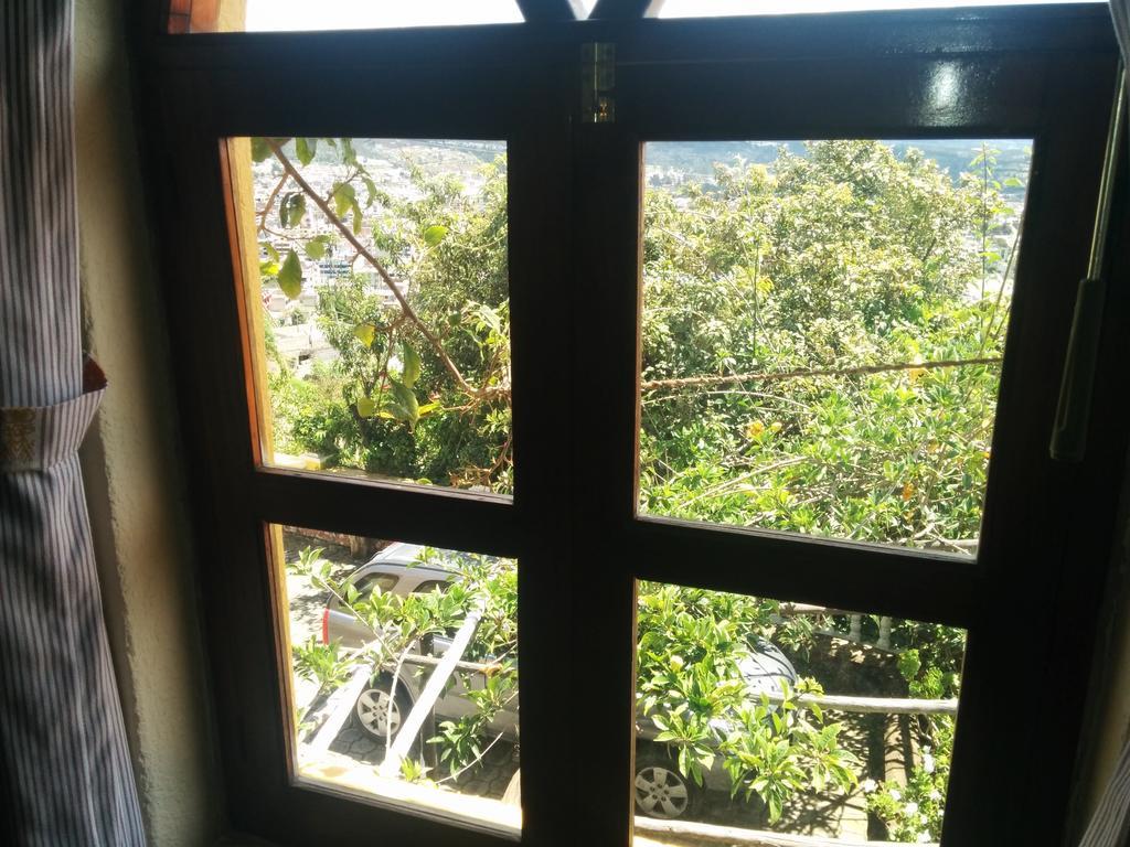 Hostal Curinan Otavalo Phòng bức ảnh