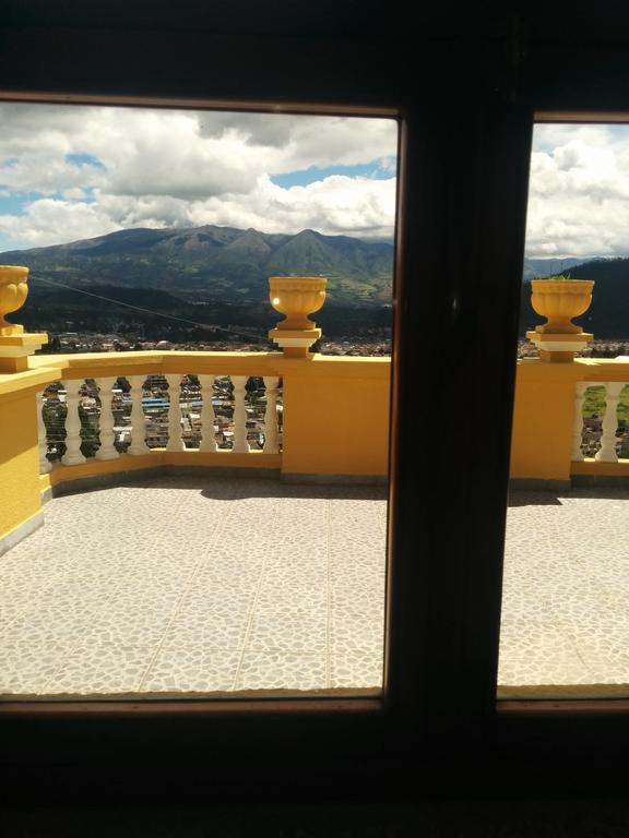 Hostal Curinan Otavalo Ngoại thất bức ảnh