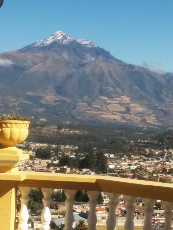 Hostal Curinan Otavalo Ngoại thất bức ảnh