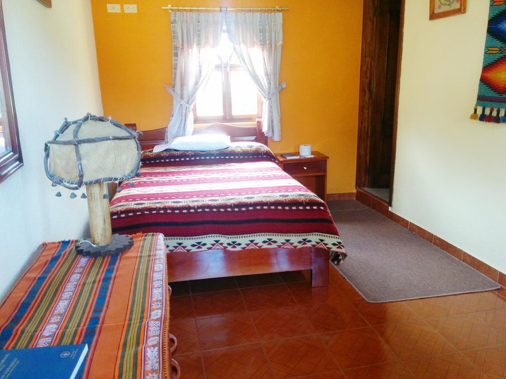Hostal Curinan Otavalo Ngoại thất bức ảnh