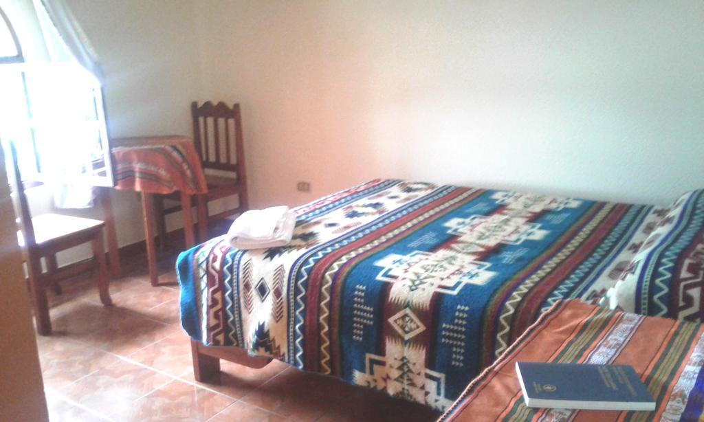 Hostal Curinan Otavalo Ngoại thất bức ảnh