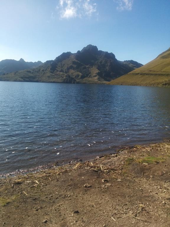 Hostal Curinan Otavalo Ngoại thất bức ảnh