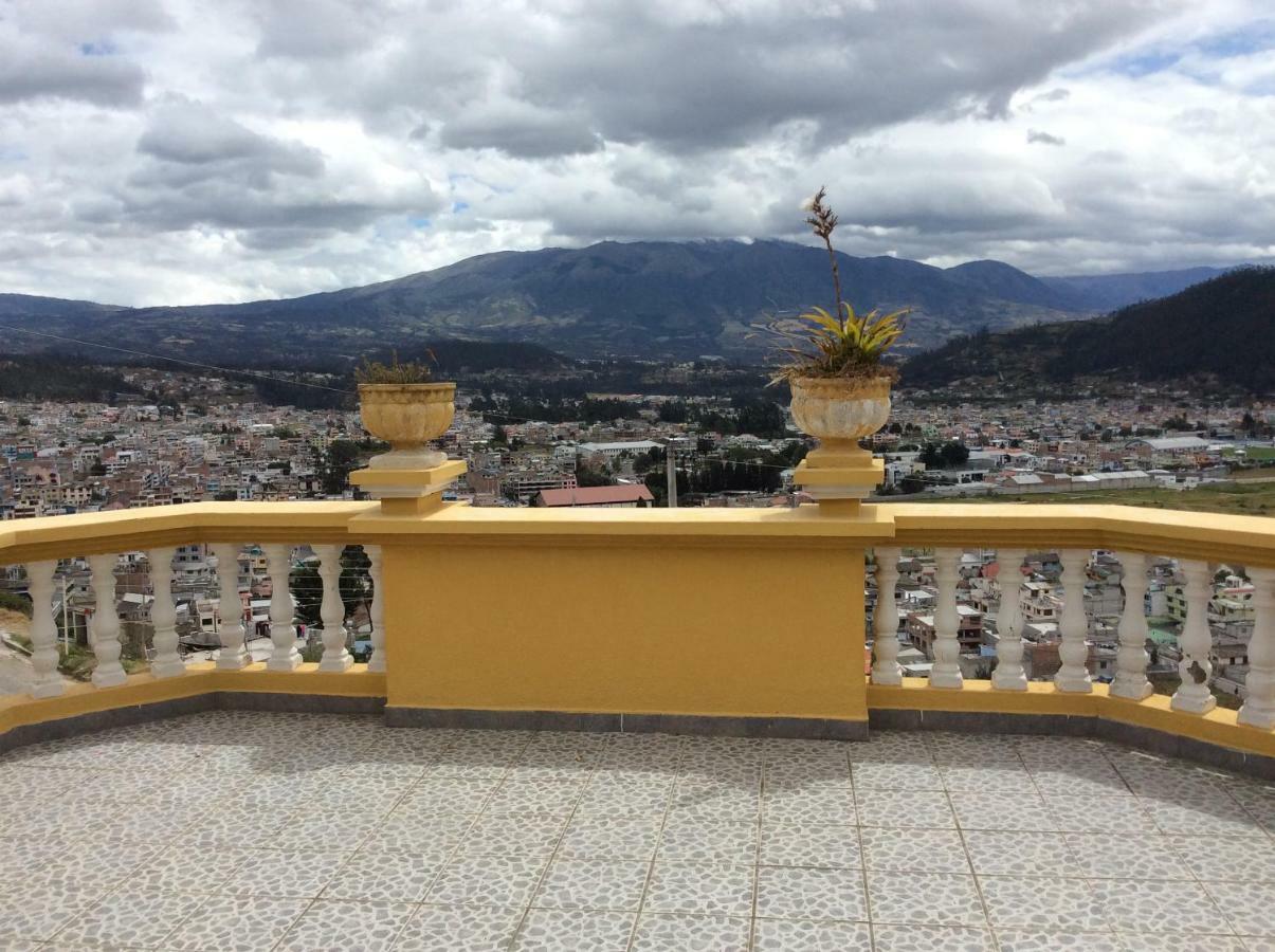 Hostal Curinan Otavalo Ngoại thất bức ảnh