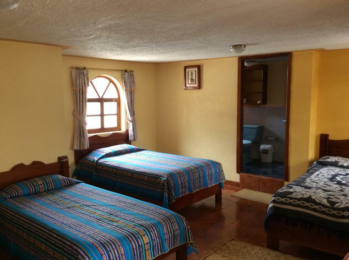 Hostal Curinan Otavalo Ngoại thất bức ảnh