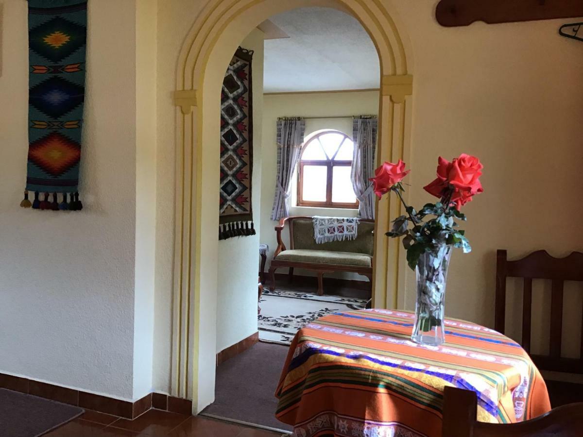 Hostal Curinan Otavalo Ngoại thất bức ảnh