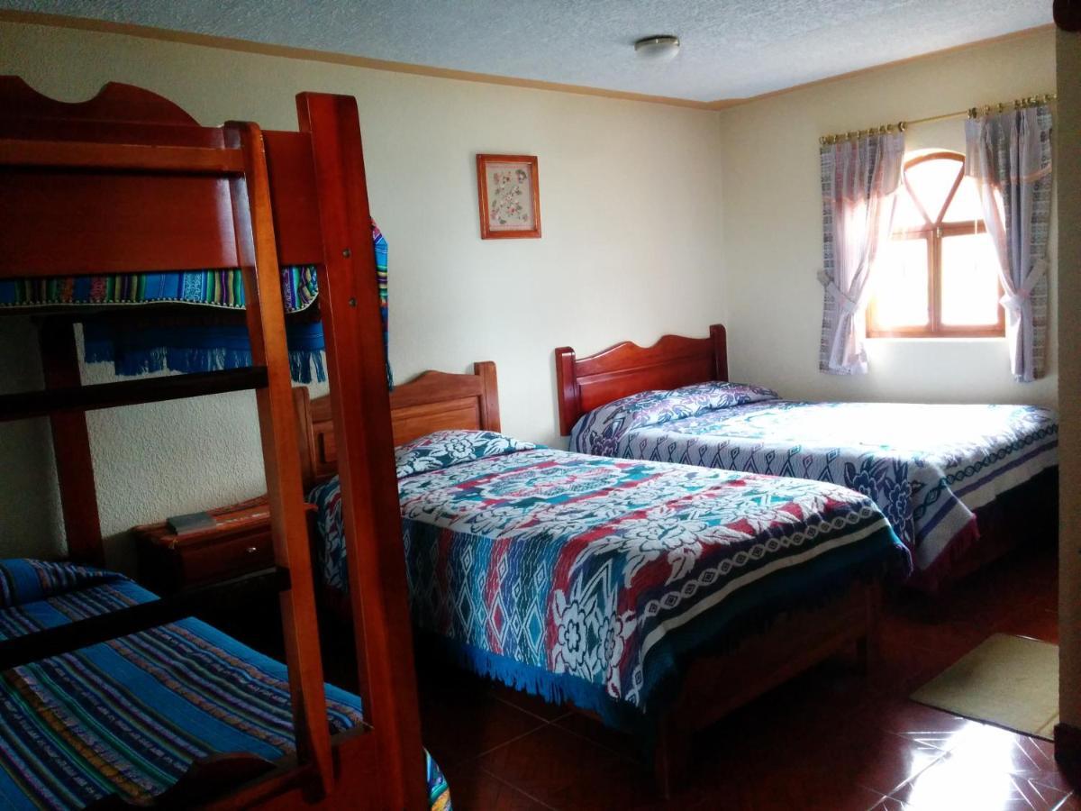 Hostal Curinan Otavalo Ngoại thất bức ảnh